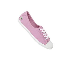 Lacoste Baskets Ziane pour Dame