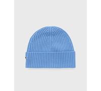 Lacoste BEANIE men Beanies blue taille: ONE SIZE