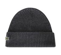 Lacoste - Beanies - Homme - Accessoires - Gris - Taille: ONE Size