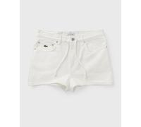 Lacoste BERMUDAS women Casual Shorts white taille: S
