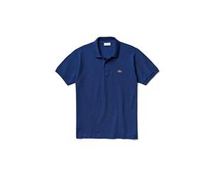 Lacoste-Best Polo MC homme-L1212-00, Bleu Marine, 5XL