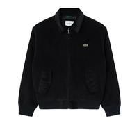 Lacoste - Bh2994 Blouson en velours côtelé matelassé - Homme - Vestes - Noir - Taille: XL