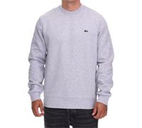 Sweatshirt Lacoste Cotton Eco Logo gris clair - XL