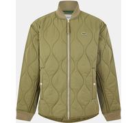 Lacoste Blouson Lightweight Quilted Jacket Kaki S Male