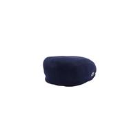 Lacoste - Boina Classic Logo Canvas Casquette - unisex - Accessoires - Bleu - Taille: L