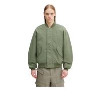Lacoste - Bomber en taffetas déperlant - Homme - Vestes - Vert - Taille: XL
