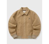 Lacoste BOMBER JACKET men Bomber Jackets beige taille: XL