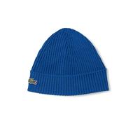 LACOSTE Bonnet - Beanie bleu