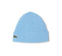 LACOSTE Bonnet - Beanie bleu clair