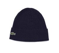 Lacoste Bonnet, Homme, RB4162, Marine, Taille unique