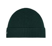 Lacoste - Bonnet laine vert unisexe - unisex - Accessoires - Vert - Taille: ONE Size