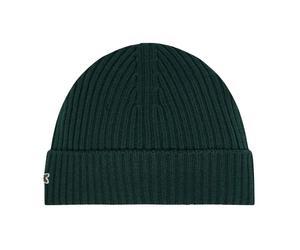 Lacoste - Bonnet laine vert unisexe - unisex - Accessoires - Vert - Taille: ONE Size
