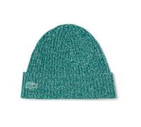 Lacoste Bonnet tricoté Unisexe (1 pièce), Neps Fluor, Taille Unique