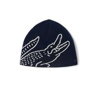 LACOSTE Bonnet - Tuque bleu marine | ONE SIZE
