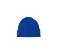 Lacoste Bonnet unisexe Rb0001, cobalt, taille unique, bleu cobalt, taille unique