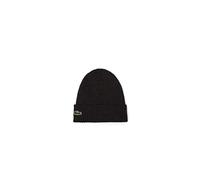 "Lacoste Rb0001-00 Beanie Noir "