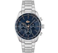 Lacoste Boston 2011380 - Homme - 42 mm - Analogique - Quartz - Verre minéral