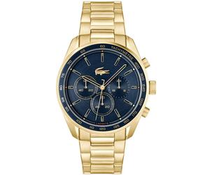 Lacoste Boston 2011381 - Homme - 42 mm - Analogique - Quartz - Verre minéral