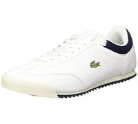 Lacoste , Bottes Motardes homme - blanc - blanc, 43 EU