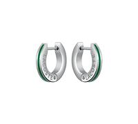 Lacoste Boucles d'Oreilles Hinge pour Homme Collection LACOSTE BASELINE en Acier Inoxidable - 2040087