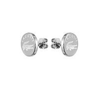 Lacoste Boucles D'oreilles Puces pour Femme Collection SNEAK en Acier Inoxidable - 2040058