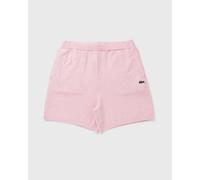 Lacoste BouclÒ Knit Shorts men Casual Shorts pink taille: M