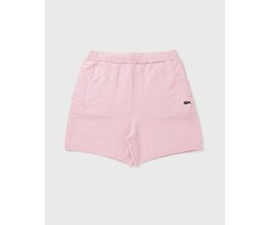 Lacoste BouclÒ Knit Shorts men Casual Shorts pink taille: M