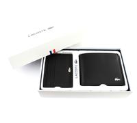 LACOSTE Bourse FG M Billfold Coin Box Black