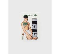Lacoste BOXER COURT SOUS-VETEMENT men Boxers & Briefs black taille: XL