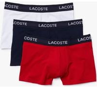 Lacoste Boxerhorts Slip 3er-Pack