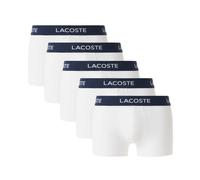 LACOSTE Boxers bleu marine / blanc, Taille XXL