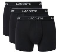 Boxer Lacoste Core Performance (x3) Noir XL