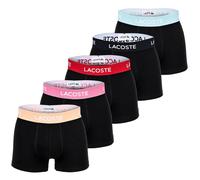 LACOSTE Boxers mélange de couleurs / noir, Taille L
