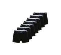 LACOSTE Boxers noir / blanc cassé, Taille L