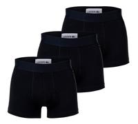 LACOSTE Boxers noir, Taille XXL