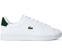 Chaussures Lacoste Carnaby Set blanc vert enfant - 38