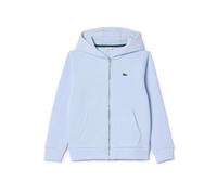 Lacoste Boy's Classic Full Zip Fleece Sweatshirt Maillot de survêtement Garçon