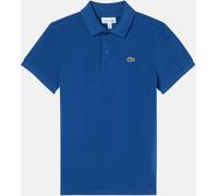 Lacoste Boys' Classic Pique Polo Shirt BLEU FRANCE UFT 12 ans Male
