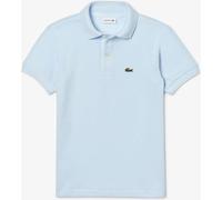 Lacoste Boys' Classic Pique Polo Shirt Bleu T01 14 ans Male