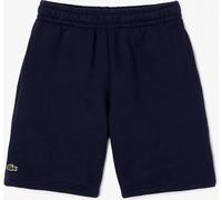 Lacoste Boys' Elasticated Tracksuit Shorts Marine 166 12Y Male