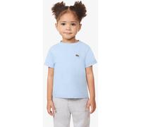 Lacoste Boys' Regular Fit Basic T-Shirt Panorama HBP 14 ans Male