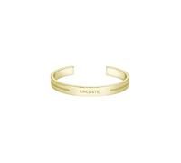 Lacoste Bracelet Bangle Ouvert pour Homme Collection ADVENTURER en Or Jaune - 2040527