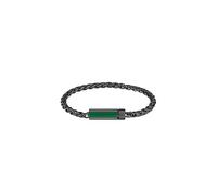 Lacoste Bracelet en chaîne pour Homme Collection Spelt en Acier inoxidable - Disponible en différentes couleurs