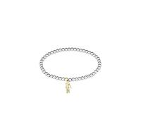 Bracelets élastiques Lacoste Argent Collection Orbe - femme