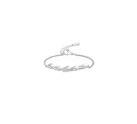 Lacoste Bracelet pour Femme Collection CROCODILE en Acier Inoxydable avec des Charms en Forme de Crocodile - 2040509
