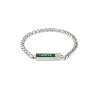 Lacoste Bracelet en chaîne pour Homme Collection Spelt en Acier inoxidable - Disponible en différentes couleurs