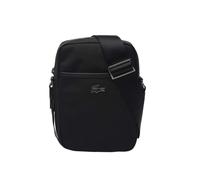 Lacoste Brewen Sac bandoulière croisé pour homme Noir