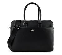 Lacoste Homme Sac Ordinateur Noir
