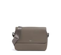 Lacoste Business Sac messager marron, synthétique, homme