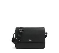 Lacoste Business Sac messager noir, synthétique, homme